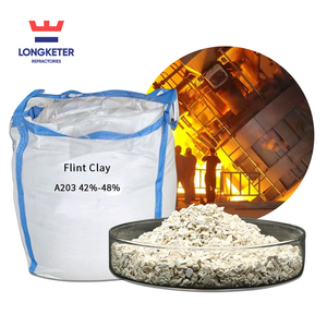 ดินขาวดินเหนียวดินขาวหินเหล็กไฟวัสดุทนไฟ - Product Image 2