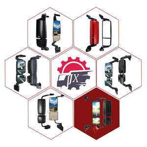 Высокое качество Автомобильное зеркало заднего вида Оригинальное Автомобильное универсальное боковое зеркало заднего вида для Faw Jiefang 8202015 - Product Image 2