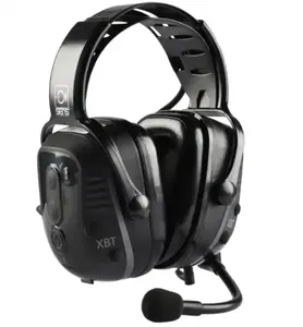 original Motorola RLN6491 XBT Operations Critical Wireless Headband Style Headset for Motorola APX 8000 APX 8000XE APX 6000