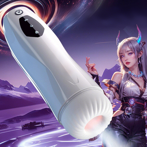 Toko dewasa cangkir masturbasi populer mainan seks mainan seks cangkir masturbasi daya mengisap - Product Image 1