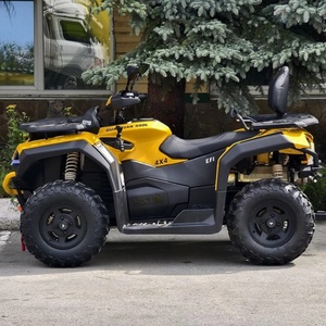 Quadricycle tout-terrain Jinbang OEM 550cc à essence 4x4 à transmission par arbre, 4 temps, pour adultes, certifié, performances hors route, moteur >1000W, couple 20-40Nm - Product Image 5