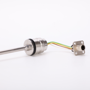 Sensor <span class=keywords><strong>MI</strong></span> con Carcasa de Acero Inoxidable 304L, Protección IP67, Rango de Medición de 50-2500 mm y Resistencia a la Presión de 30 MPa - Product Image 4