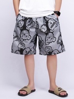2024 à la mode impression numérique hommes Shorts de plage sport ample décontracté fleur Speedos maillot de bain pour hommes natation