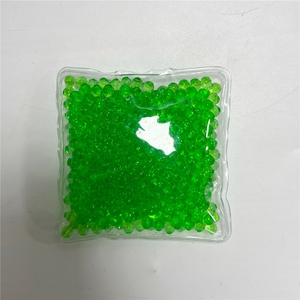 Massaggio con perline di Gel morbido Non tossico terapia del ghiaccio impacco di ghiaccio con perline di Gel caldo <span class=keywords><strong>e</strong></span> <span class=keywords><strong>freddo</strong></span> impacco <span class=keywords><strong>freddo</strong></span> congelabile per microonde - Product Image 4