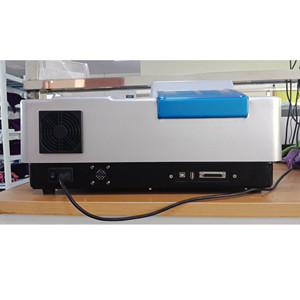 เครื่องสเปกโตรโฟโตมิเตอร์แบบลำแสงเดี่ยว DU-8600/DU-8600N ยี่ห้อ Drawell ราคาเครื่องวิเคราะห์ในห้องปฏิบัติการ สำหรับการวิเคราะห์ด้วยรังสี UV/VIS - Product Image 1