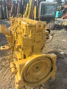 เครื่องยนต์ขุดดั้งเดิมสำหรับรถดันดิน C4.4, C6.4, C6.6, C7, C9, C10, C13, C15, C18คือเครื่องยนต์3304และ3408C - Product Image 4