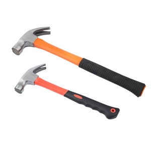 Holy Peak Claw Hammer 02505075 Wood-1 With Claw End For Decks Pallets Multi Functional Nail <b>Puller</b> - Product Image 2