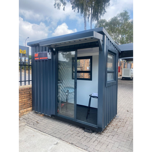 2025 chi phí thấp ngoài trời vé gian hàng bảo vệ nhà Sentry hộp an ninh <span class=keywords><strong>cabin</strong></span> với nhà vệ sinh văn phòng nhà thực phẩm Trailer xe tải thực phẩm Phật Sơn - Product Image 6