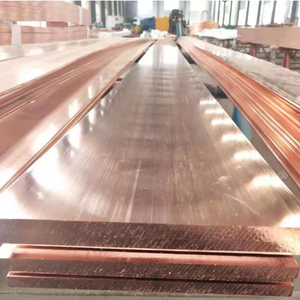 Trouver des cathodes de cuivre électrolytique raffiné similaires, feuilles de cuivre pur à 99,99% - Product Image 1