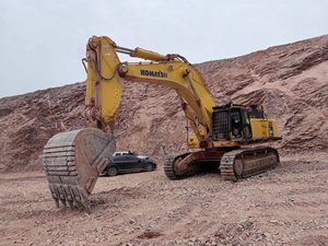 รถขุดตีนตะขาบ KOMATSU PC850 85 ตัน สภาพดี มือสอง พร้อมเครื่องยนต์และปั๊ม ประสิทธิภาพสูง ผลิตในญี่ปุ่น - Product Image 6