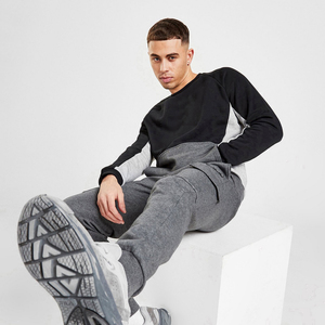 Best Selling <b>Mens</b> Plain Sweatshirt Casual <b>Long</b> <b>Sleeve</b> Private Label Wholesale Supplier <b>Top</b> Winter Wear - Product Image 6