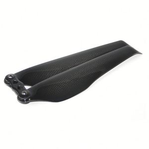 Série d'hélices de drone en fibre de carbone personnalisées, brillantes/mates/semi-brillantes, pour avions multirotors RC et avions à voilure fixe - Product Image 6