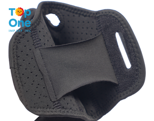 TopOne Sports Muñequera flexible con envoltura de compresión Palm Guard para rehabilitación y fijación de la articulación del pulgar - Product Image 3