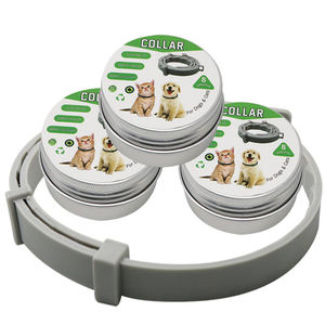 Adjustable Relieve Reduce Anxiety Pet Lasting Natural Calming Pet <b>Repellent</b> Collar for <b>Cats</b> - Product Image 1