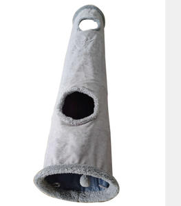 猫用おもちゃ,スエード猫用おもちゃ折りたたみ式ぬいぐるみ猫用おもちゃ - Product Image 5