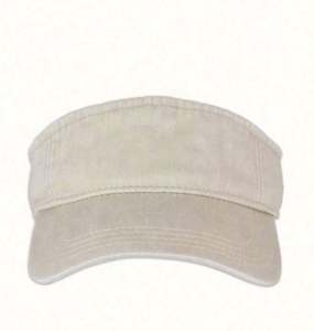 Visera Deportiva Unisex de Algodón y Poliéster, Bordada, para Actividades al Aire Libre como Pesca, Ciclismo y Viajes - Product Image 6