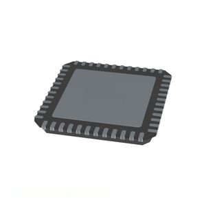 Composant électronique de gestion de l'alimentation (PMIC) 48 VFQFN à pad exposé TLE92613BQXXUMA2 en stock - Product Image 1