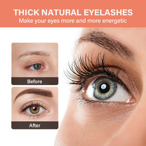 Huile de ricin soins de la peau massage pour apaiser et renforcer la texture des cheveux sourcils soins des cils à l'huile de ricin bio - Product Image 4