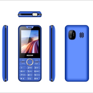 Teléfono Celular Desbloqueado de Fábrica al por Mayor, con Teclado QWERTY de 1.77 Pulgadas, 2G, Doble SIM, Doble Modo de Espera, GSM - Product Image 1