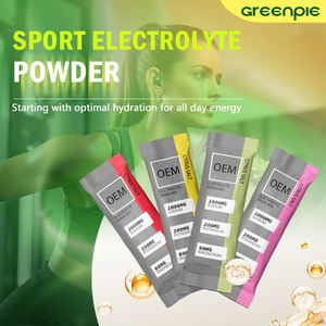 Formule végétalienne à base de plantes <span class=keywords><strong>Keto</strong></span>-Friendly Herbes adaptogènes <span class=keywords><strong>BCAA</strong></span> Endurance Athletes Electrolyte Energy Drink Mix Poudre pour adultes - Product Image 2