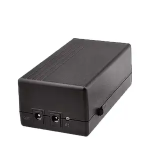 Mini UPS portatili di vendita calda per la banca di potere di tempo di Backup integrata 8000mAH del Router 12V