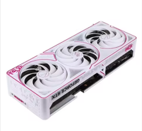 COLORFUL 5070 Ti Ultra W OC 16GB Rose Blanc Nouveau ventilateur MXM Carte graphique GPU pour ordinateur de bureau de jeu