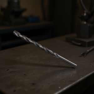 Ttake Universal <b>Carbide</b> <b>Drill</b> <b>Bit</b> TA1006 12xD Nano TiAlN Coated For Machine Tools - Product Image 3