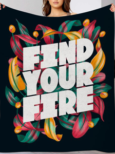 Mantas Personalizadas para Regalos de Cumpleaños, Manta de Aniversario Personalizada, Regalos Personalizados para Mamá y Papá, Mantas de Franela Personalizadas - Product Image 5