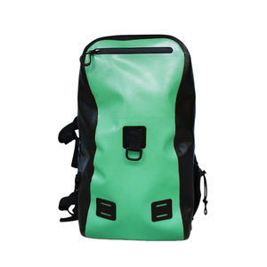 กระเป๋าเป้กันน้ำน้ำหนักเบาเป็นมิตรกับสิ่งแวดล้อม, กระเป๋าเป้สะพายหลังสำหรับเดินป่าตั้งแคมป์กลางแจ้ง - Product Image 1