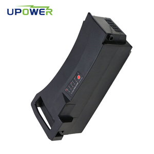 Batería de Litio para Bicicleta Eléctrica ULi <span class=keywords><strong>36V</strong></span> PAN-E36B 13Ah 14.5Ah 17Ah para PAN Ebike, Paquete de Baterías de Iones de Litio, Serie Raleigh, Serie Kalkhoff Flyer - Product Image 6