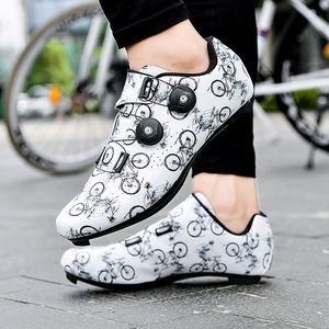 Zapatos de Ciclismo de alta calidad unisex para ejercicio diario, giros rápidos para verano, primavera y otoño, carreras de ciclismo de montaña para mujer - Product Image 5