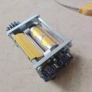 Macchina per Sfoglie di Roti, Momo, Siomai, Gyoza, Wonton e Dumpling da Tavolo in Acciaio Inox SUS304, 40-50 pezzi/min, Universale - Product Image 2