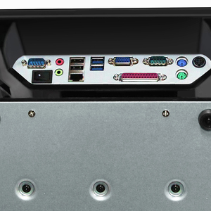 Systèmes personnalisés de 15.6 pouces avec LED8/VFD/Single/Dual Touch Screen Cash Register Hine All in One Retail Pos Terminal - Product Image 5