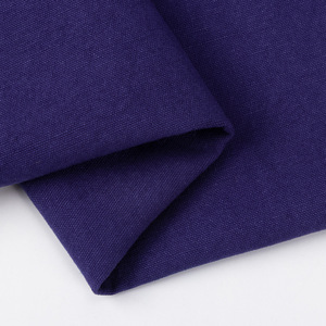 Vintage Plain Weave 8oz Washed Pure Cotton Canvas, Fabric for Pillows, <b>Sofa</b> <b>Covers</b>, Handbags & Shoes, In Stock - Product Image 2