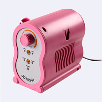 Machine à ongles électrique en plastique JD105H 100V-110V/220V-240V 35000 tr/min Professionnelle Faible Bruit Puissance Thermique Forte Populaire