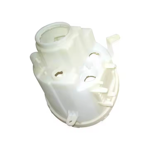 Pièces en plastique usinées CNC de qualité supérieure indiennes pour prototype rapide Forpeek/pvc/abs/pom/nylon Fabriquées à partir d'alliage et de zinc - Product Image 2