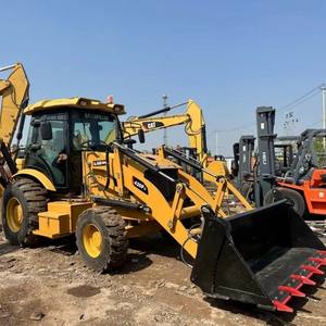 Gebruikte Kat 420f Graaflaadmachine Betrouwbare Bouwapparatuur Met Goedkope Prijs Snelle Levering - Product Image 6