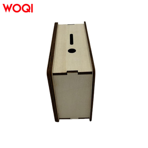 <span class=keywords><strong>Caja</strong></span> <span class=keywords><strong>de</strong></span> dinero <span class=keywords><strong>de</strong></span> madera reutilizable WOQI con objetivo <span class=keywords><strong>de</strong></span> dinero y números cruzados para organizar dinero y seguir el progreso - Product Image 5