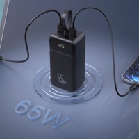 Batteries externes OEM HDL à charge rapide 40000 mAh pour iPhone – Nouveautés 2026 – Gadgets électroniques portables