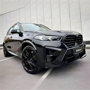 ชุดแต่งตัวถังใหม่สำหรับปี 2023 สำหรับ <span class=keywords><strong>X5</strong></span> (G05) อัพเกรดเป็น X5M ประกอบด้วยกันชนหน้า/หลังและน็อต ติดตั้งแบบ Bolt-On - Product Image 3