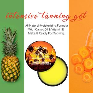 Gel Acelerador de Bronceado Intensivo OEM ODM Pineapple Extreme Dark para Exteriores y Camas Solares - Product Image 2