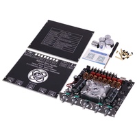 Module d'amplificateur audio 2.1 canaux XY-S350H, haute fidélité et haute qualité sonore TPA3251D2