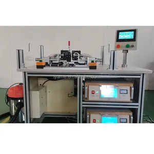 Laboratory Cylinder Cell 4680 Ultrasonic Crushing Kneading Machine