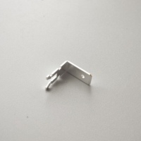Pièces d'emboutissage composites en cuivre, argent, nickel, étain, pour assemblage de contacts d'emboutissage, rivetage en-moule et pièces de contact de soudage