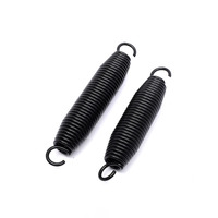 Ressorts de tension personnalisés de haute qualité pour tambour de taille/mécanique/quincaillerie/automobile/trampoline