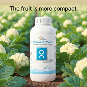 Agrinorm, el único fertilizante líquido del mundo con fórmula de calcio 150 y boro 50, fertilizante nanoescala con co-nutrientes Ca150 B 50 - Product Image 3