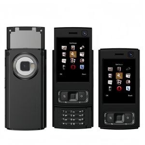 Telefono <span class=keywords><strong>Cellulare</strong></span> Transfrontaliero N95 PRO per Anziani e Studenti, Design a Scorrimento 2G, Display da 2.0 Pollici, Batteria da 1000mAh, Tasti Funzione, Telefono di Riserva - Product Image 5