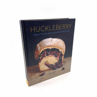 Libros de Menú Personalizados para Cafeterías y Restaurantes con Papel Offset y Cubierta de Cartón