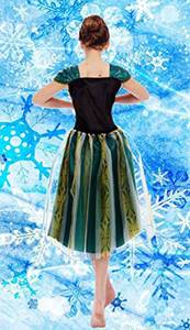 Costume de cosplay Anna de la série animée MS Beauty Princess pour Halloween et Noël - Product Image 2