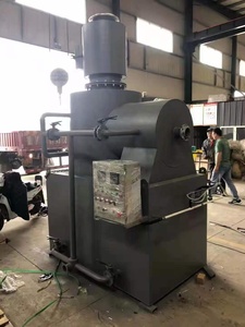 Horno de Cremación para Mascotas, Horno de Cremación Humano, Máquina de Cremación, Unidad de Cremación Portátil, Máquina de Cremación para Mascotas - Product Image 4